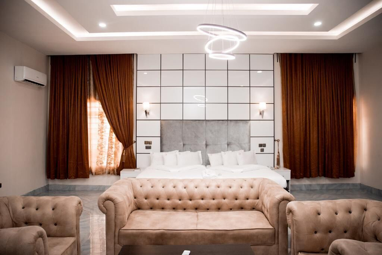 Room 3, CRISPAN SUITES AND EVENT CENTER, Jos North