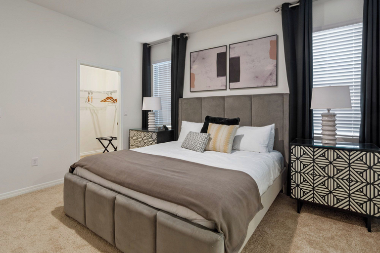 Room 3, Dream Escape 5BR Villa with Private Pool, Polk
