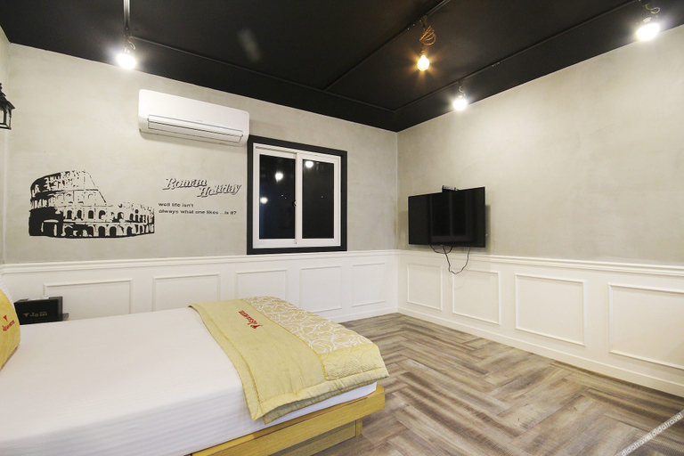 Bedroom 3, Miryang Hotel JS501, Miryang