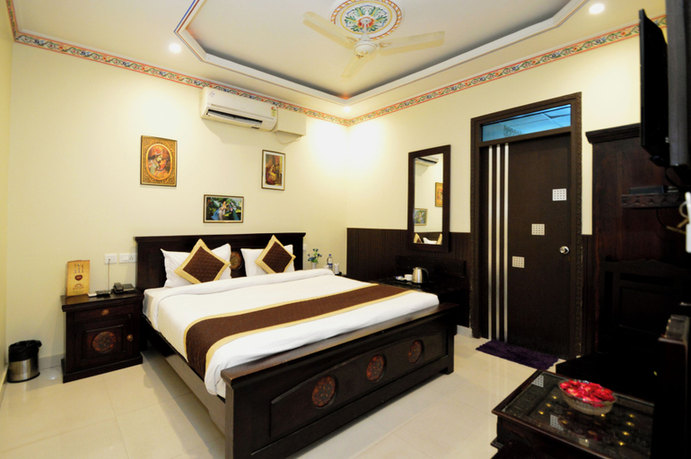 Bedroom 2, HOTEL SURYA GARH, Jaipur