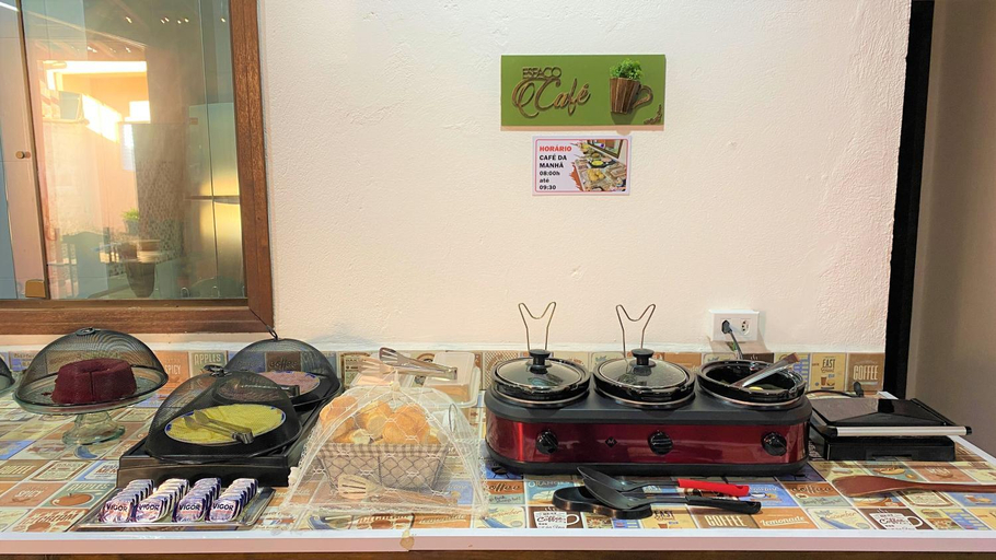 Food & Drinks 3, Suite Lazaro, Ubatuba