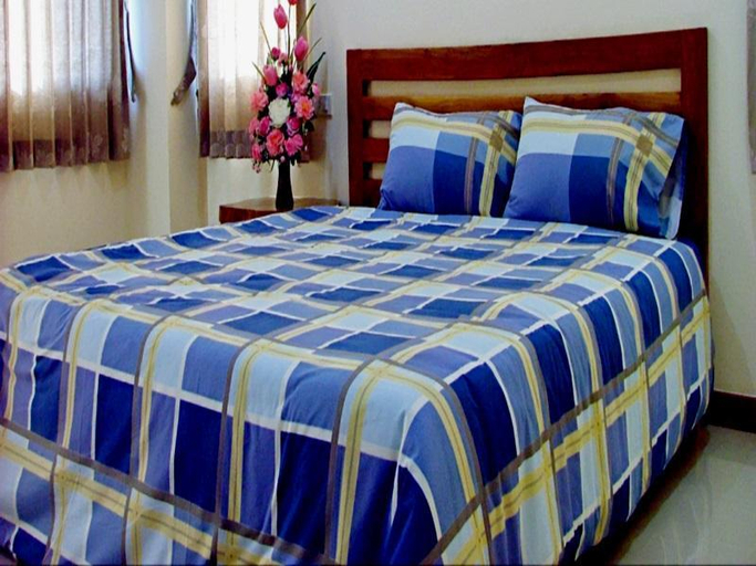 Bedroom, Porn 3 Hotel, Muang Khon Kaen
