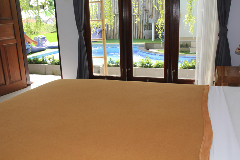 Bedroom 5, Bali Fullmoon Guesthouse, Badung