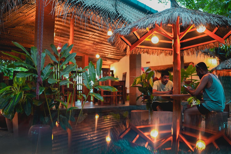 Food & Drinks 4, Ceylon Amigos Eco Resort, Dambulla