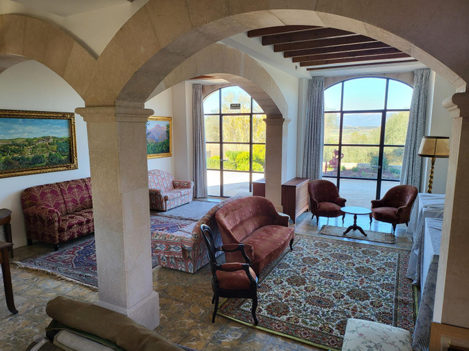 Public Area, Finca Sa Bastida Luxury Retreat & Spa Adults Only - Over 14, Baleares