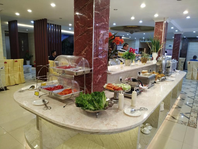 Others 5, He Tian Hotel Vientiane, Vientiane