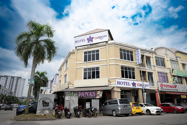 Others 3, Orkid Inn Kajang, Hulu Langat