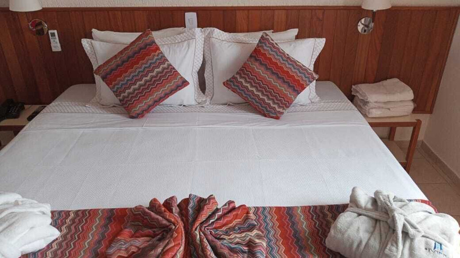 Bedroom 2, Hotel Riviera Lins, Lins
