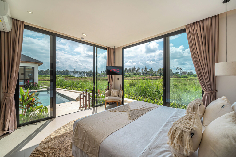Room 3, Villa Anarya Ubud, Gianyar