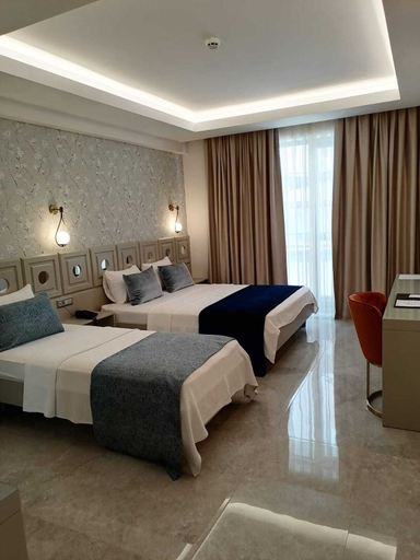 Bedroom 4, Muhtar Hotel, Kaş