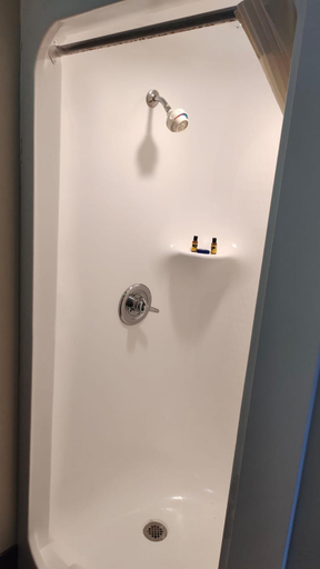 Bathroom, Edn Hotel, Peoria