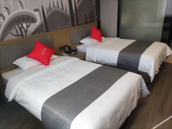 Others 2, Shankee Hotel (Pingyi Shangmaocheng), Linyi