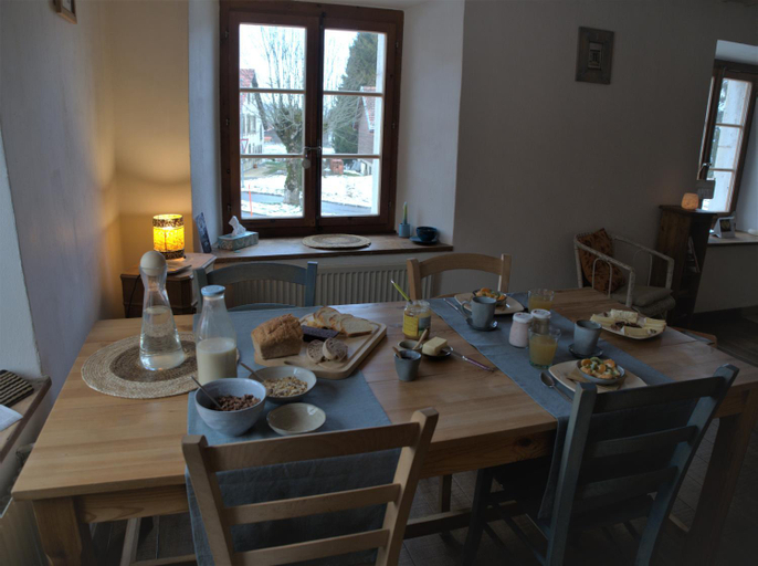 Others 3, BnB Lafleur, Les Franches-Montagnes