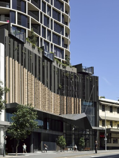 Exterior & Views, Spire Residences by CLLIX, Brisbane
