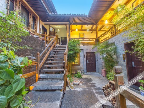 Others 4, Three House Inn, Lijiang