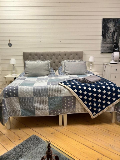 Bedroom 3, Bashults Gard, Jönköping