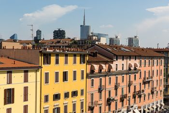 5, アパートホテル イゾラ, Milano