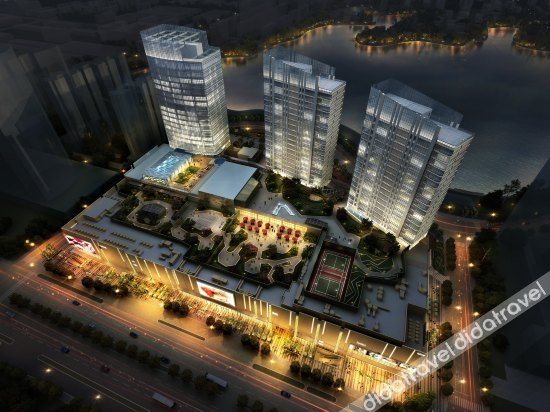 Others 5, Nanjing Golden Eagle Summit Hotel, Nanjing