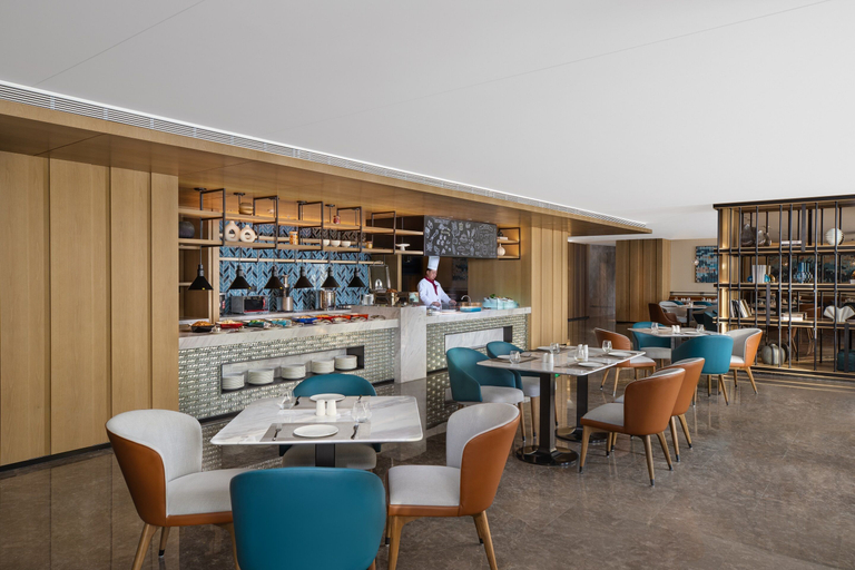 Food & Drinks 5, Fairfield by Marriott Huai'An Downtown, Huai'an