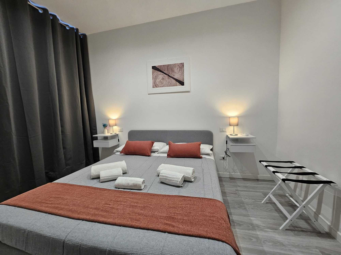 Room 3, Guest House Il Ferroviere, Roma