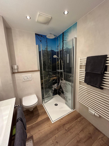 Bathroom 5, Smarthotel inAlpe, Sankt Johann im Pongau