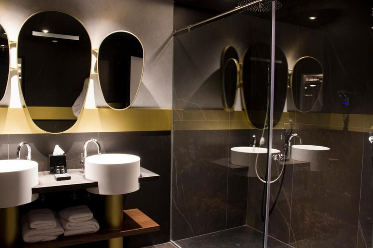 Bathroom 4, Hotel Soho Boutique Granada, Granada