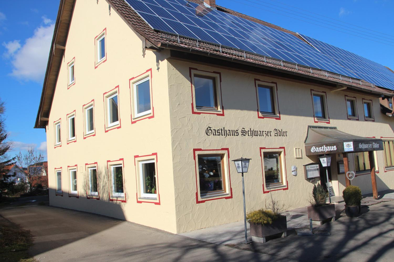 Others 5, Schwarzer Adler, Unterallgäu