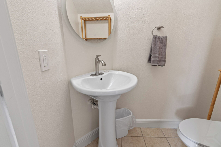 Bathroom 2, Inviting 5BR Villa in Reunion Resort, Osceola