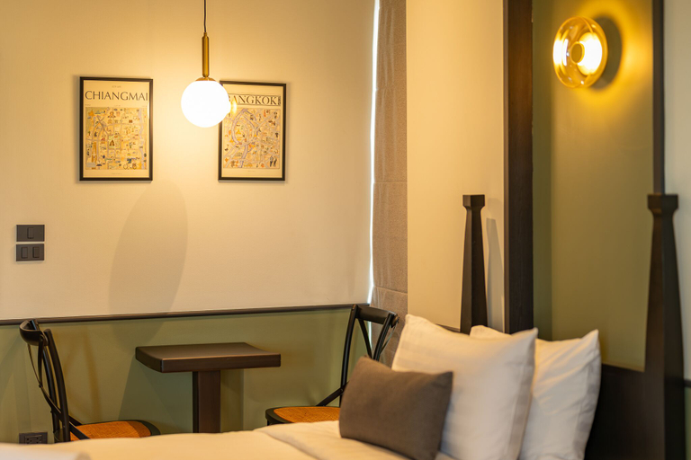 Bedroom 3, Shamrock Chiangmai Hotel - Adults Only, Muang Chiang Mai