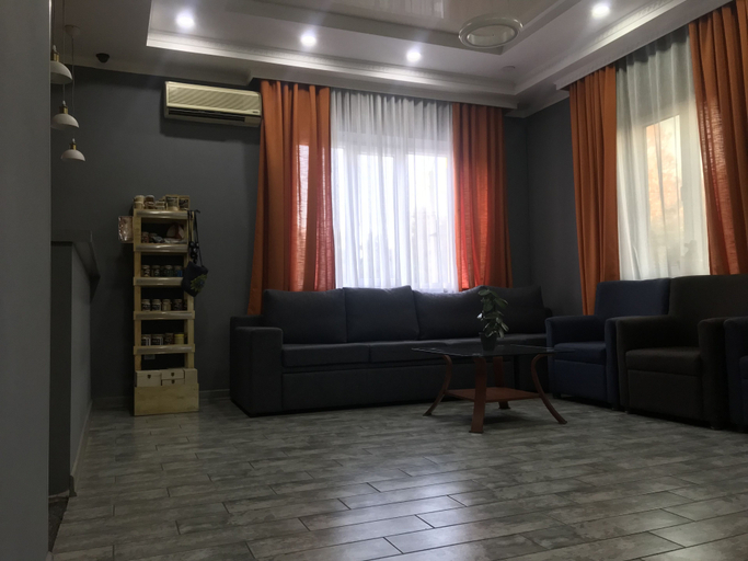 Public Area 2, TourAsia Hotel, Bishkek