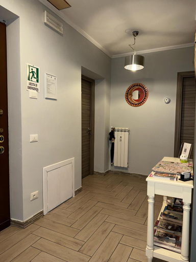 Others 4, Napoleone Suite, Rome