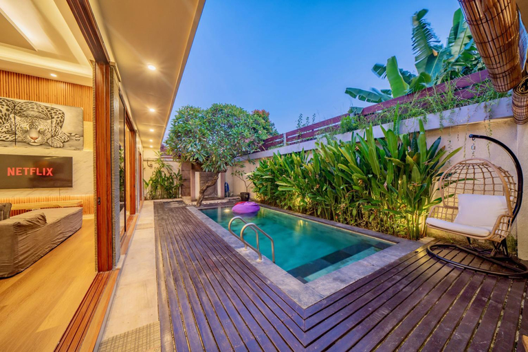 Sport & Beauty 2, Villa Paradise Seminyak - 3 Bedroom, Badung