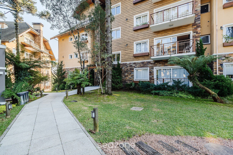 Property grounds 4, Beautiful Apartment With Heated Pool Cap0302, Gramado