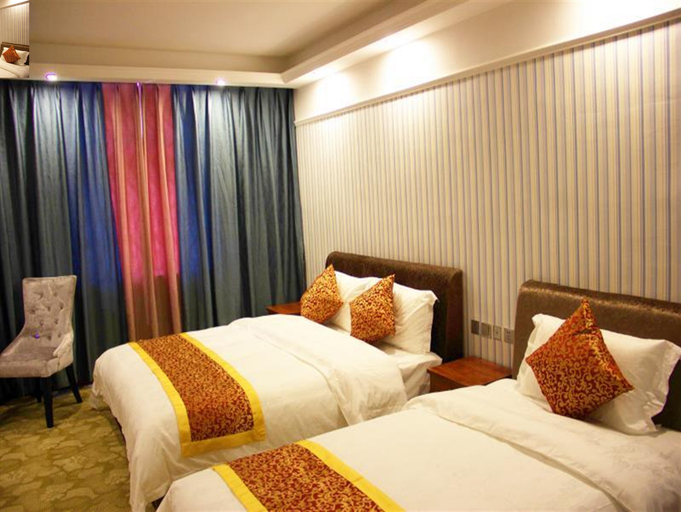 Other 4, Jiuzhai Zhilv Hotel, Ngawa Tibetan and Qiang
