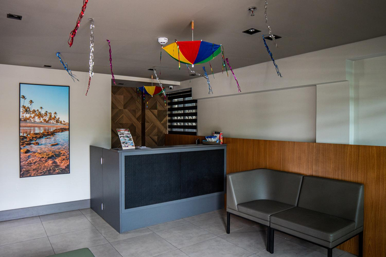 Public Area 3, Easy Porto Hotel, Ipojuca