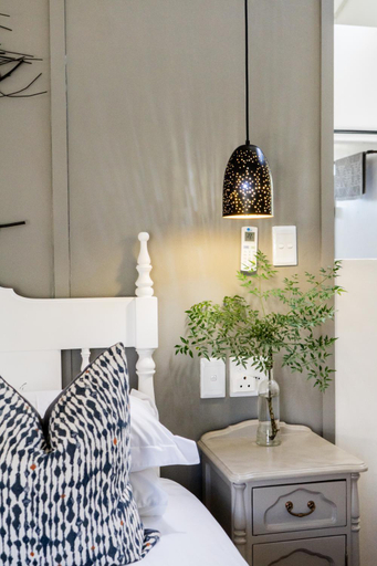 Bedroom 3, Seaforth Country House, iLembe