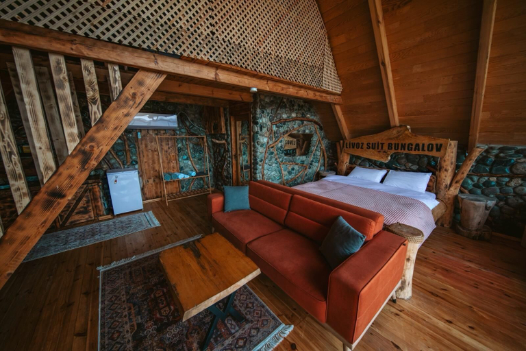 Room 2, Livoz Suit Bungalov, Ardeşen