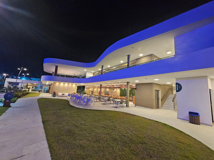 Food & Drinks 2, Flat luxo com varanda gourmet no Makia Resort em Muro Alto 4 pessoas, Ipojuca