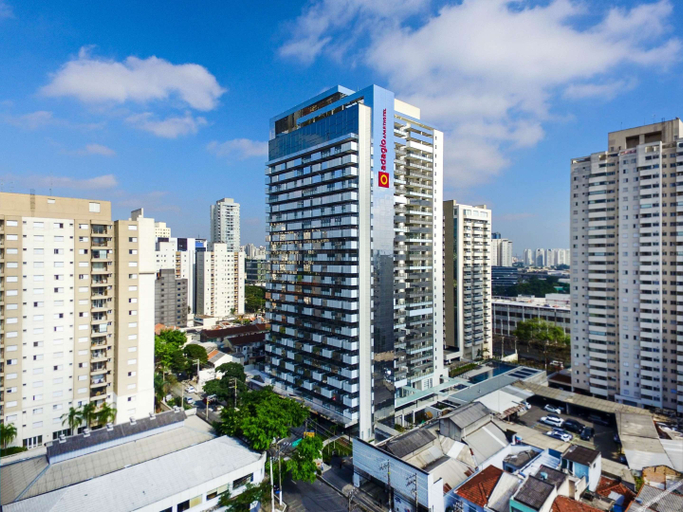 Exterior & Views 2, Mercure São Paulo Barra Funda, São Paulo