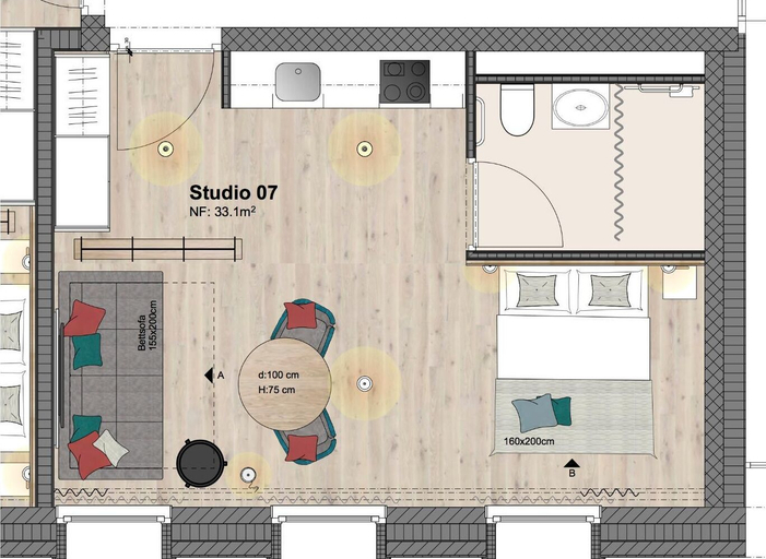 Others 5, Aparthotel Luzern West, Willisau