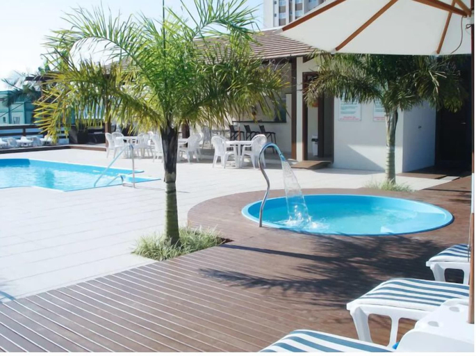 Pool, Rede Andrade Atlântico, Piçarras