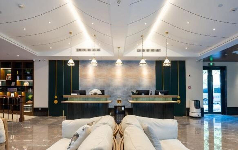 Public Area, Nostalgia S Hotel(Hangzhou West Lake), Hangzhou