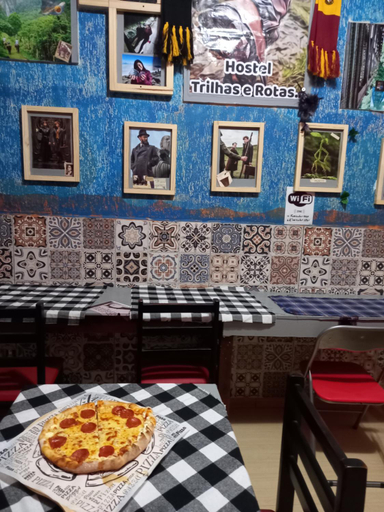 Food & Drinks, Pousada Hostel Trilhas e Rotas - a 150m da Avenida Paulista, São Paulo