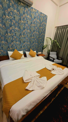 Room 3, Askava Homestays, North Goa