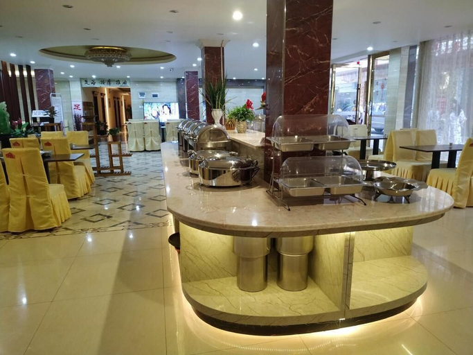 Others 3, He Tian Hotel Vientiane, Vientiane
