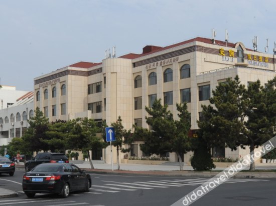 外观 5, Bo Man Rui Si Hotel, Weihai