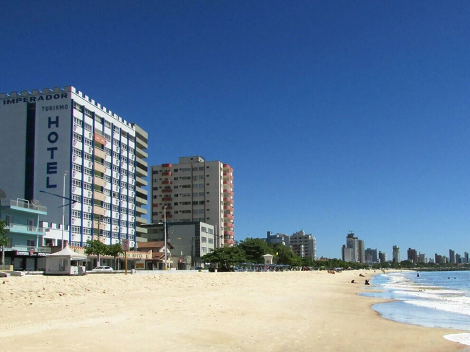 Exterior, Rede Andrade Atlântico, Piçarras