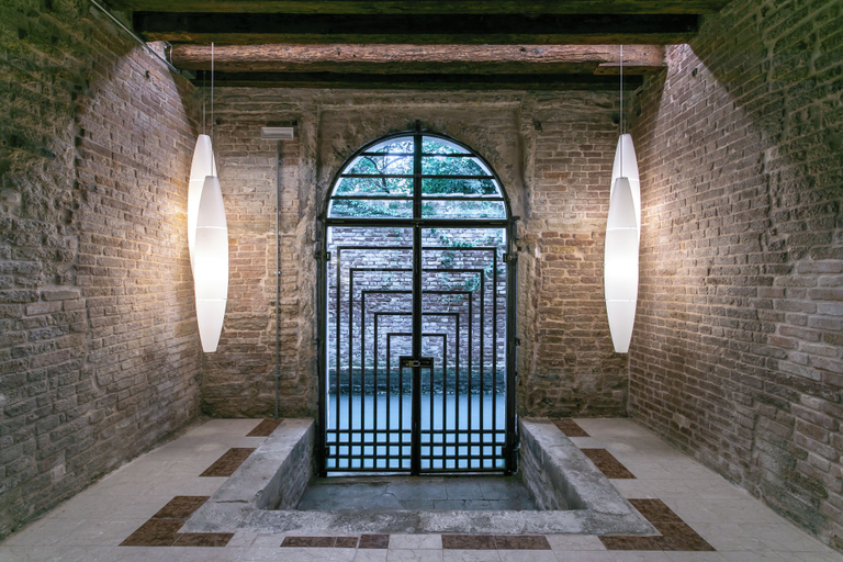 Public Area, Palazzo Venere Apartments, Venezia