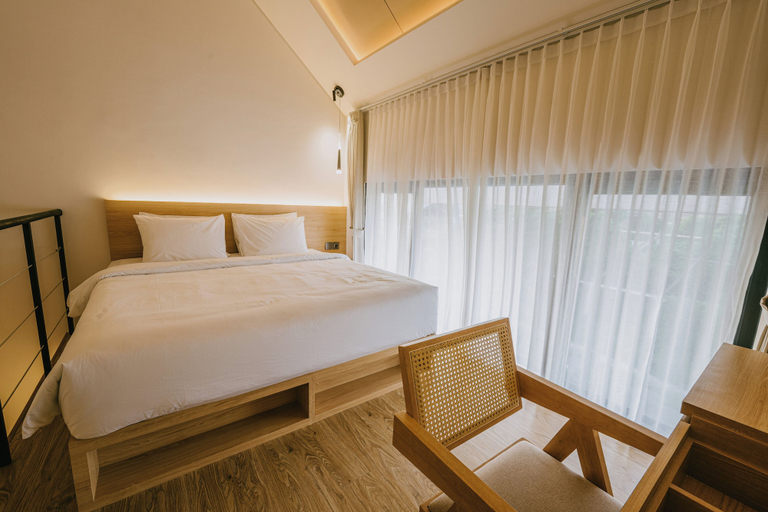 Bedroom 4, Jiva Flow Kerobokan, Badung