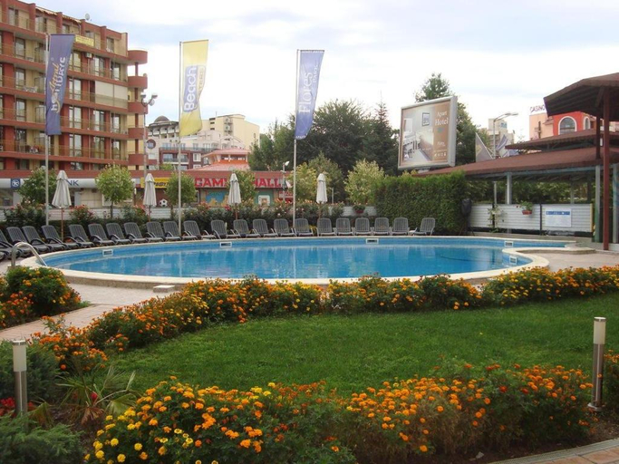 Others 3, Flores park, Nesebar